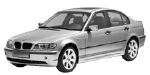 BMW E46 U142B Fault Code