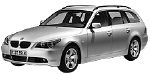 BMW E61 U142B Fault Code
