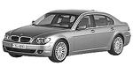 BMW E65 U142B Fault Code