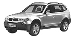 BMW E83 U142B Fault Code